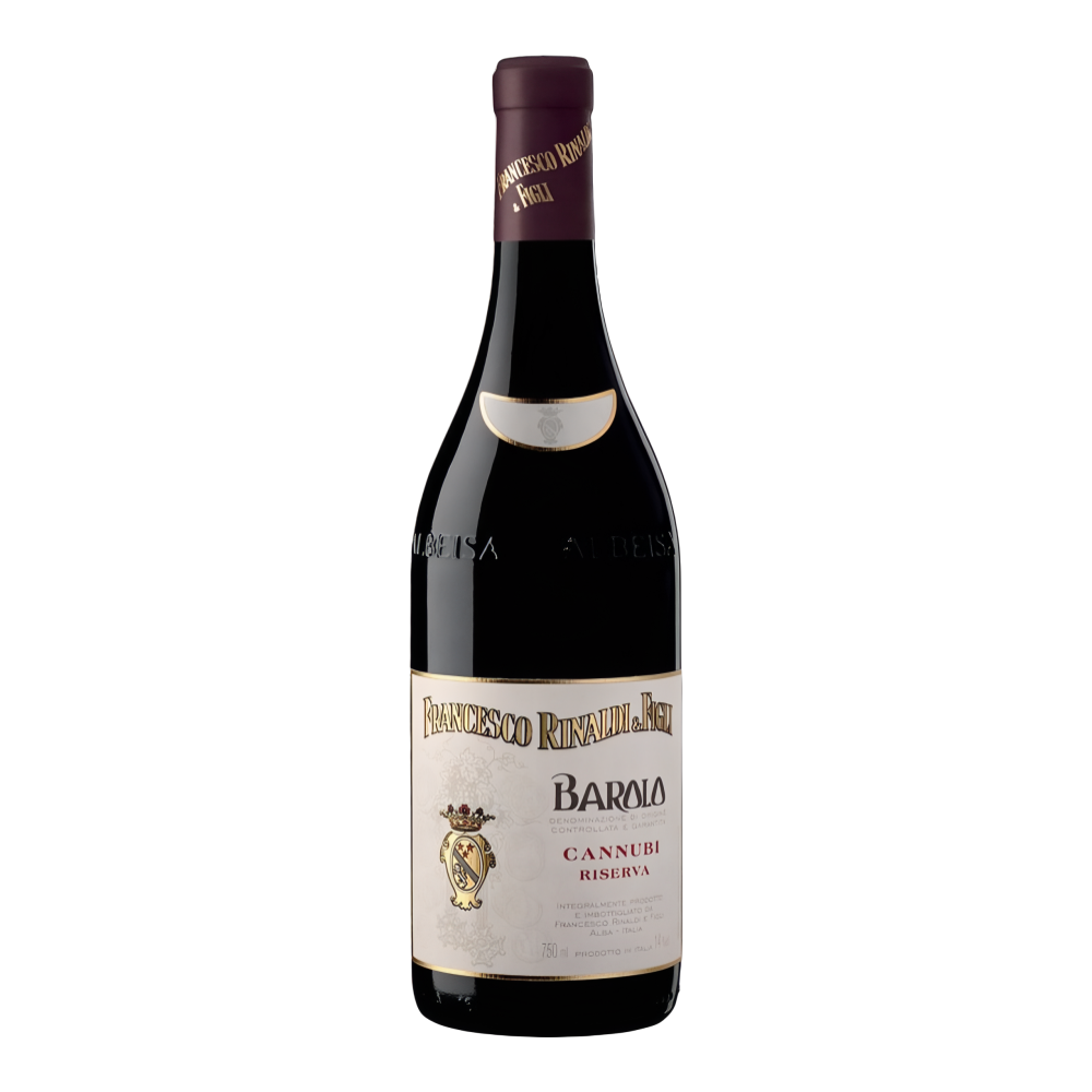 Francesco Rinaldi, Barolo Cannubi 2019, Magnum 1500 ml